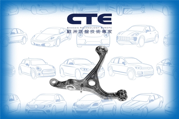 Bras de liaison, suspension de roue CTE CS-149L