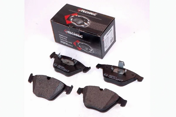 Kit de plaquettes de frein, frein à disque PROTECHNIC PRP0521