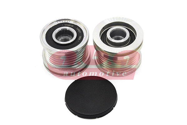 Poulie roue libre, alternateur A.B.A YT500124