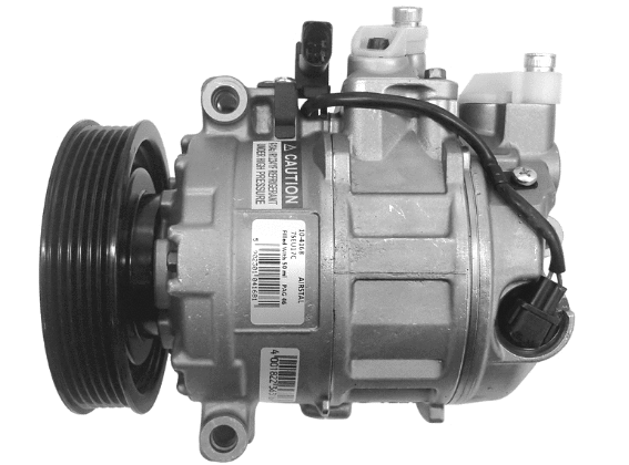 Compresseur, climatisation Airstal 10-4168
