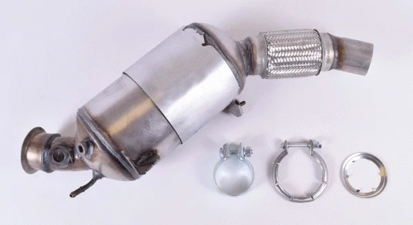 Filtre à particules / à suie, échappement EEC BM6081T