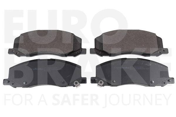 Kit de plaquettes de frein, frein à disque EUROBRAKE 5502223642