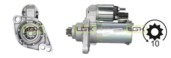 Démarreur LGK 331419
