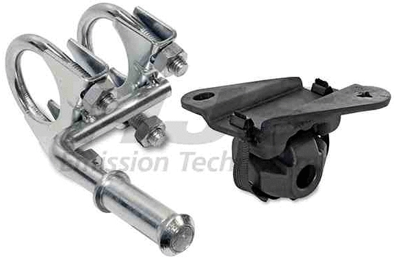 Support, silencieux VEGAZ GmbH CM-140