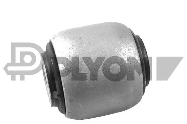 Suspension, corps de l'essieu PLYOM P759467