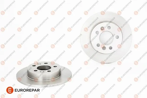 Disque de frein EUROREPAR 1686346480