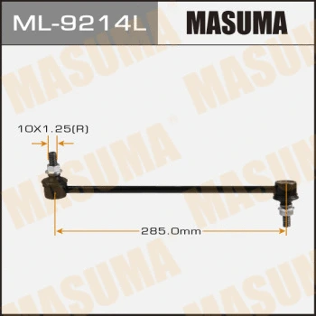 Entretoise/tige, stabilisateur MASUMA ML-9214L