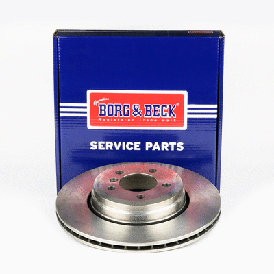 Disque de frein BORG & BECK BBD5768S