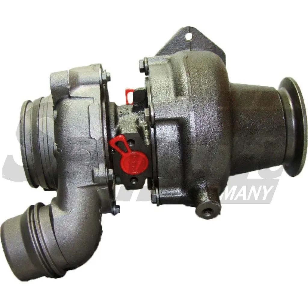 Turbocompresseur, suralimentation Servotec STTC0393