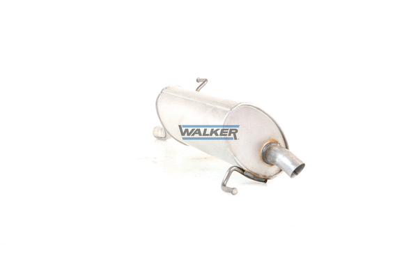 Silencieux arrière WALKER 23606