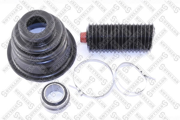 Jeu de joints-soufflets, arbre de commande STELLOX 13-00089-SX