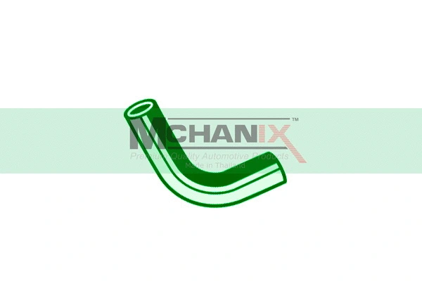 Durite de radiateur Mchanix MZBPH-046