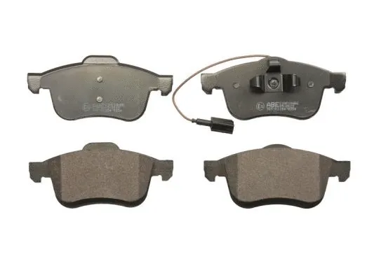 Kit de plaquettes de frein, frein à disque ABE C1H018ABE