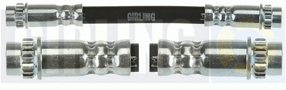 Flexible de frein GIRLING 9001599