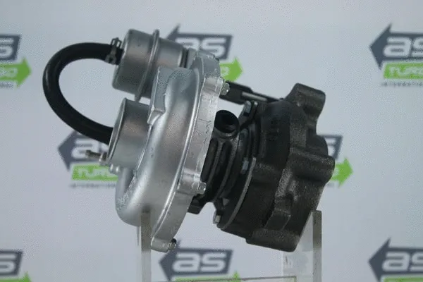 Turbocompresseur, suralimentation DA SILVA AS1248