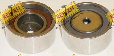 Poulie renvoi/transmission, courroie crantée REPKIT RKT1460