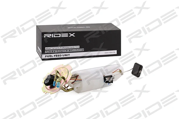unité d'alimentation de carburant RIDEX 1382F0155