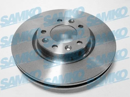 Disque de frein SAMKO C1021V