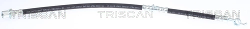 Flexible de frein TRISCAN 8150 68213