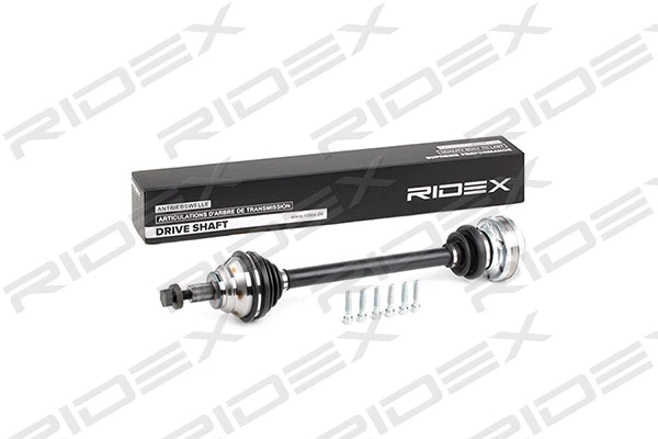 Arbre de transmission RIDEX 13D0301