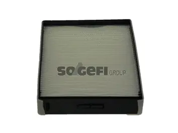 Filtre, air de l'habitacle CoopersFiaam PC8141