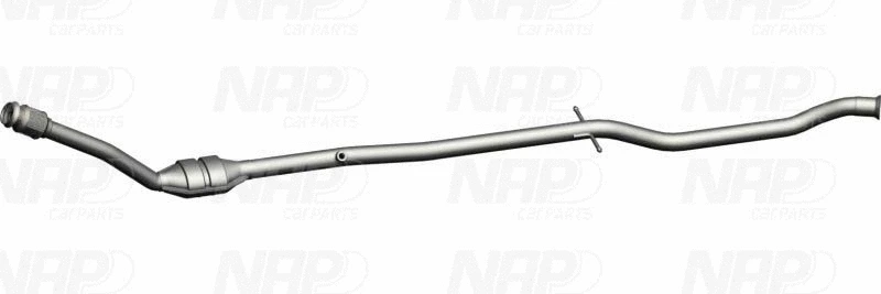 Catalyseur NAP carPARTS GmbH CAK10111