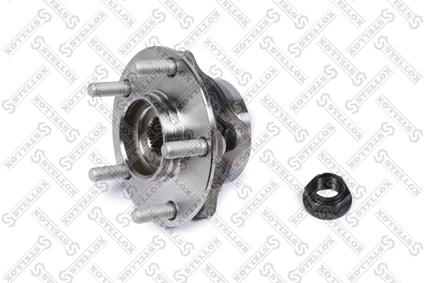 Kit de roulements de roue STELLOX 43-29100-SX