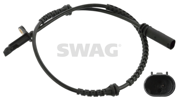 Capteur, vitesse de roue SWAG 11 10 6639