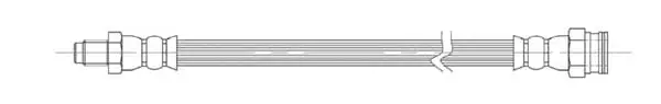 Flexible de frein Technika 22515A