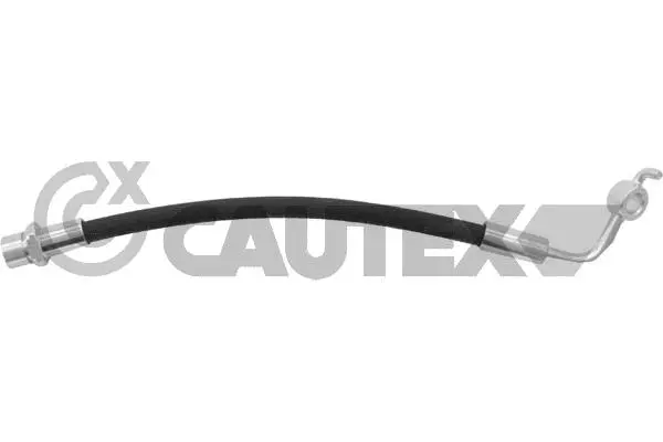 Flexible de frein CAUTEX 756144