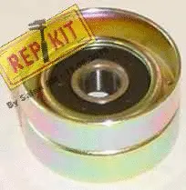 Poulie renvoi/transmission, courroie crantée REPKIT RKT1441