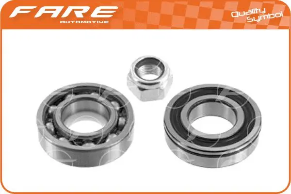 Kit de roulements de roue FARE-CO 32594