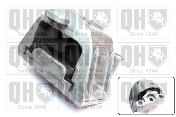 Support moteur QUINTON HAZELL EM4173