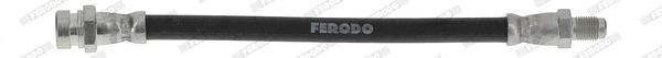 Flexible de frein FERODO FHY2534