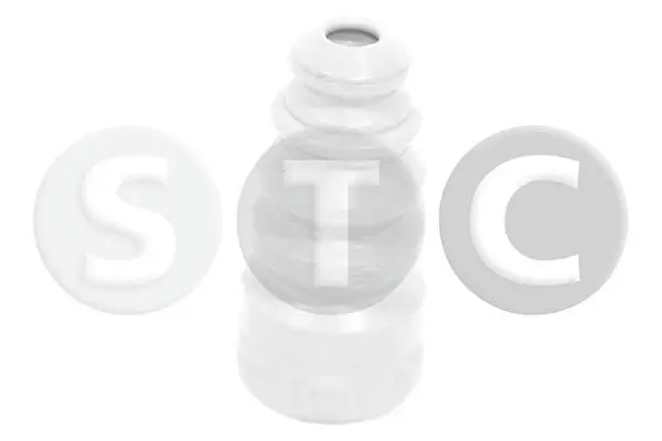 Butée élastique, suspension STC T440632