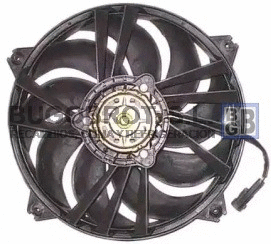 Ventilateur, refroidissement du moteur BUGOBROT 18-CN7526