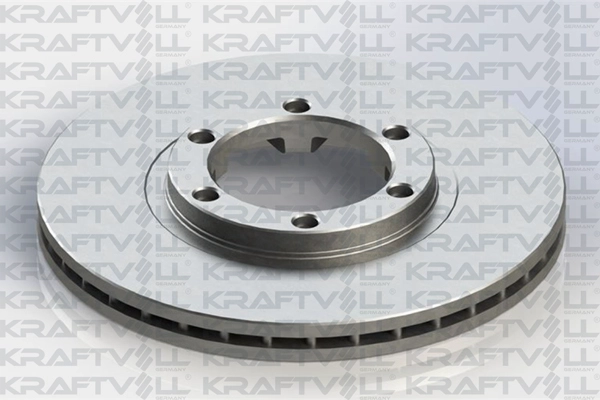 Disque de frein KRAFTVOLL GERMANY 07040340