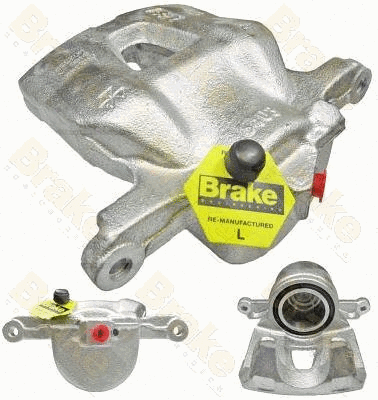 Étrier de frein Brake ENGINEERING CA2348