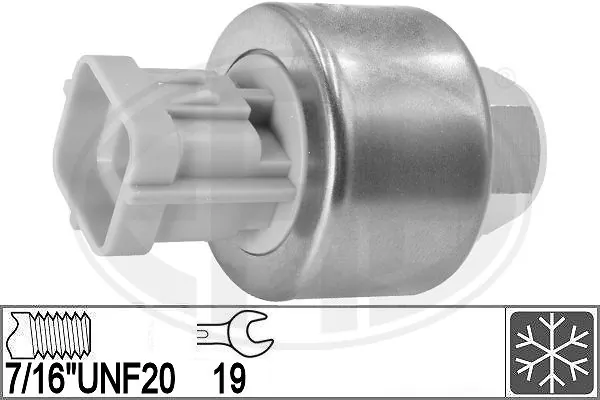 Pressostat, climatisation ERA 330985