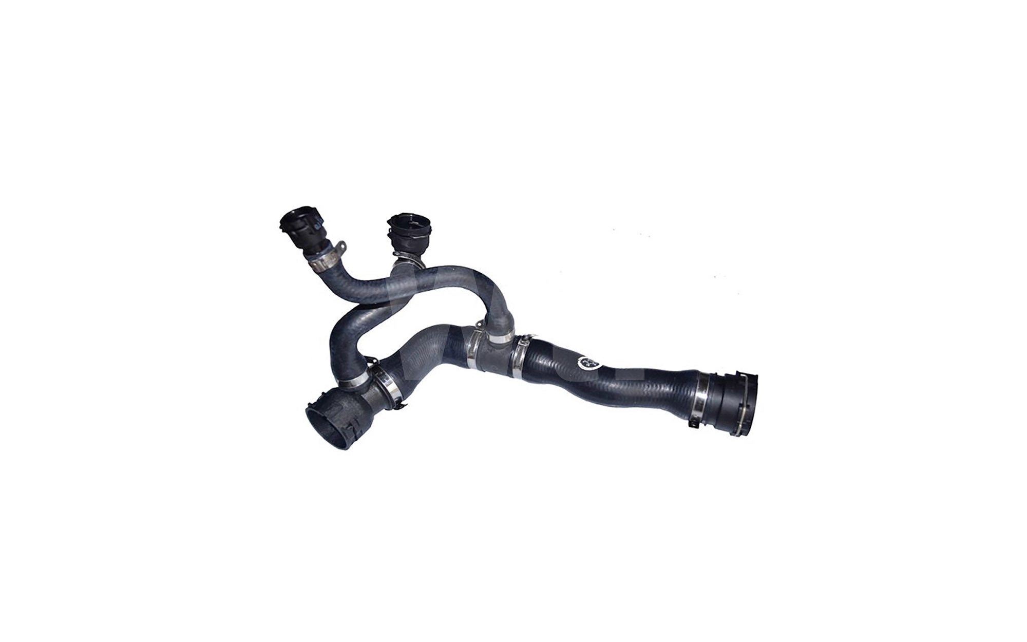 Durite de radiateur Wti Automotive T451157