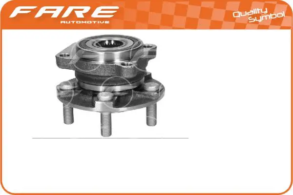 Moyeu de roue FARE-CO 31715