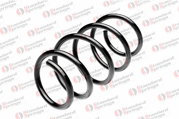 Ressort de suspension STANDARD SPRINGS ST 125 074 F