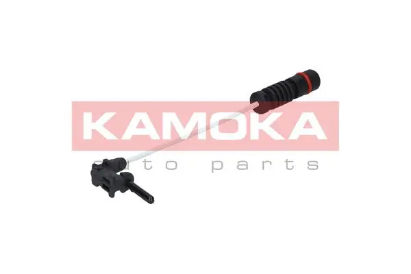 Contact d'avertissement, usure des plaquettes de frein KAMOKA 105001