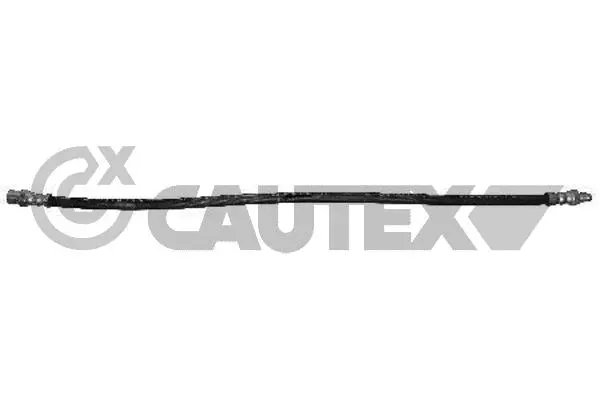 Flexible de frein CAUTEX 752437