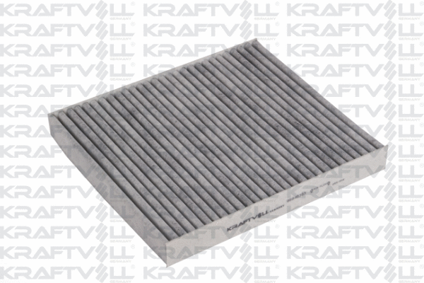 Filtre, air de l'habitacle KRAFTVOLL GERMANY 06040393