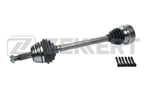 Arbre de transmission ZEKKERT AW-4241