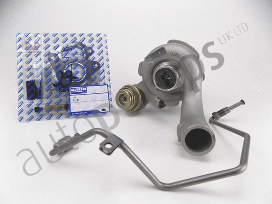 Turbocompresseur, suralimentation Autopumps UK ATCU8988K