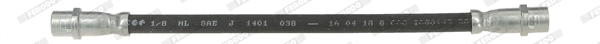 Flexible de frein FERODO FHY3272