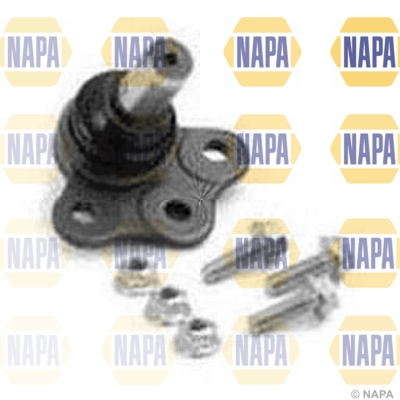 Rotule de suspension NAPA NST0201