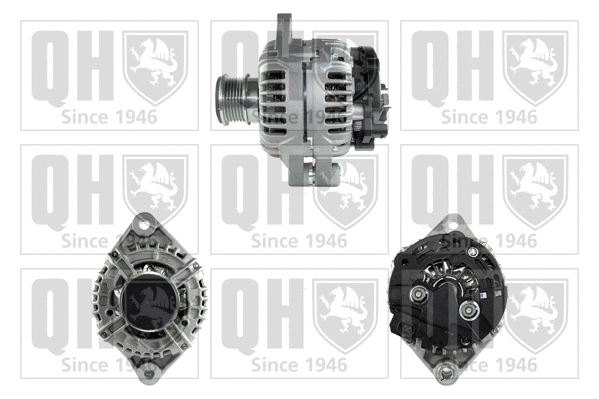 Alternateur QUINTON HAZELL QRA1168